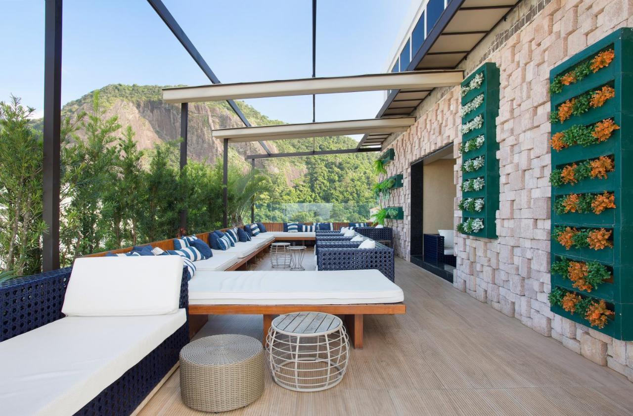 Residencial Budget Rio de Janeiro Eksteriør billede